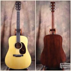 Martin 2023年製 D-18 Satin