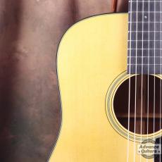 Martin 2023年製 D-18 Satin_15