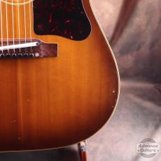 Gibson 1958年製 J-45_16