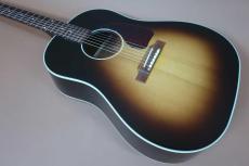 Gibson Custom Shop J-45VS Red Spruce Limited / Vintage Sunburst・Solid Adirondacks Red Spruce Top・Solid Mahogany Side and Back・Normal Saddle・Original Grover Open Back Peg・With L.R.Baggs Element VTC Active Pic_3