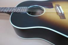 Gibson Custom Shop J-45VS Red Spruce Limited / Vintage Sunburst・Solid Adirondacks Red Spruce Top・Solid Mahogany Side and Back・Normal Saddle・Original Grover Open Back Peg・With L.R.Baggs Element VTC Active Pic_13