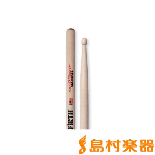VIC FIRTH VIC-SD9 スティック/SD9 Driver/Model: ( SD9 )/American Custom /メープル