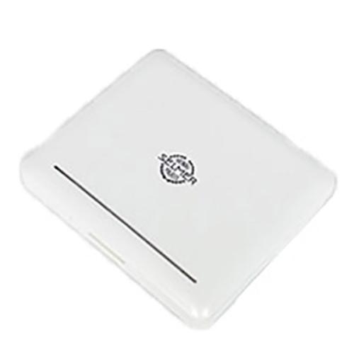 NONAKA パールホワイト プラスチック製リードケース アルトサックス用10枚収納可