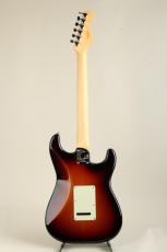 Fender American Elite Stratocaster 3-Color Sunburst Left-Hand 2015_4