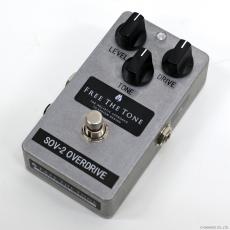 Free The Tone SOV-2-CS Overdrive