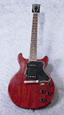 Gibson Historic Collection 1960 Les Paul Special Double Cutaway Reissue -Cherry Red- 【2013'USED】_2