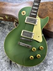 Gibson 【ナッシュビルファクトリー買付品】1958 Les Paul Standard Reissue VOS Inverness Green #8 5089