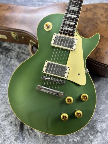 Gibson 【ナッシュビルファクトリー買付品】1958 Les Paul Standard Reissue VOS Inverness Green #8 5089