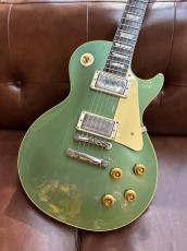 Gibson 【ナッシュビルファクトリー買付品】1958 Les Paul Standard Reissue VOS Inverness Green #8 5089_2