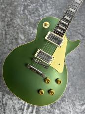 Gibson 【ナッシュビルファクトリー買付品】1958 Les Paul Standard Reissue VOS Inverness Green #8 5089_4