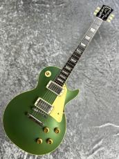 Gibson 【ナッシュビルファクトリー買付品】1958 Les Paul Standard Reissue VOS Inverness Green #8 5089_6