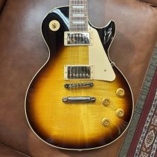 Gibson 【リアルTOP杢】Les Paul Standard '50s Tobacco Burst #220050106【4.37kg】3Fフロア_3