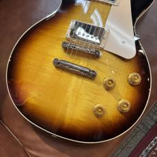 Gibson 【リアルTOP杢】Les Paul Standard '50s Tobacco Burst #220050106【4.37kg】3Fフロア_5