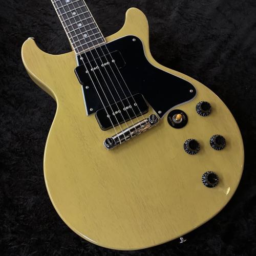 Gibson Les Paul Special Double Cut / TV Yellow #206260097 [3.28kg]