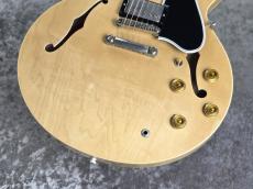 Gibson Historic Reissue 1959 ES-335 VOS Vintage Natural #A930853[3.58kg]_8