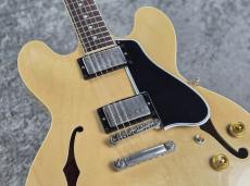 Gibson Historic Reissue 1959 ES-335 VOS Vintage Natural #A930853[3.58kg]_9