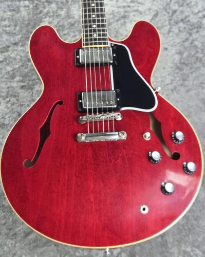 Gibson Historic Reissue 1961 ES-335 VOS Sixties Cherry #150416[3.52kg]
