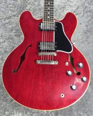 Gibson Historic Reissue 1961 ES-335 VOS Sixties Cherry #150416[3.52kg]_2