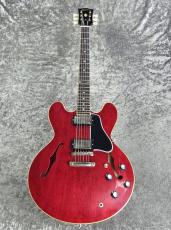 Gibson Historic Reissue 1961 ES-335 VOS Sixties Cherry #150416[3.52kg]_3