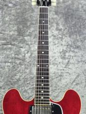 Gibson Historic Reissue 1961 ES-335 VOS Sixties Cherry #150416[3.52kg]_4