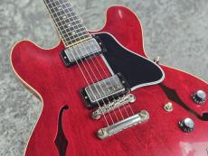 Gibson Historic Reissue 1961 ES-335 VOS Sixties Cherry #150416[3.52kg]_9