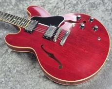 Gibson Historic Reissue 1961 ES-335 VOS Sixties Cherry #150416[3.52kg]_10