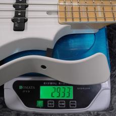 VOX Starstream Active Bass 2S Artist (VSBA-A2S-WHPW) 【アウトレット特価】【日本製】_9