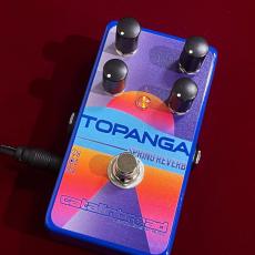 catalinbread Topanga BLUE 【山野楽器・関西限定カラー】【Fender 6G15リバーブユニットを再現】【未展示保管】_2