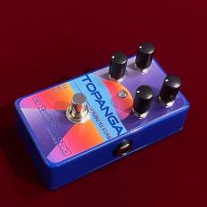 catalinbread Topanga BLUE 【山野楽器・関西限定カラー】【Fender 6G15リバーブユニットを再現】【未展示保管】_3