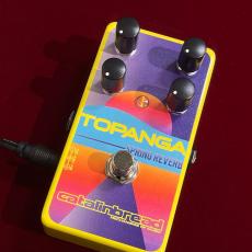 catalinbread Topanga YELLOW 【山野楽器・関西限定カラー】【Fender 6G15リバーブユニットを再現】【未展示保管】_2