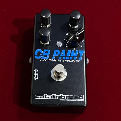 catalinbread CB Paint 【クリアランスSALE特価】【Alesis Microverbシリーズを発展】