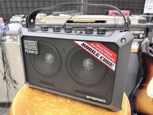 Roland Mobile Cube