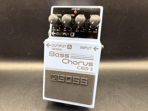 BOSS CEB-3 Bass Chorus