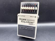 BOSS GEB-7 Bass Equalizer