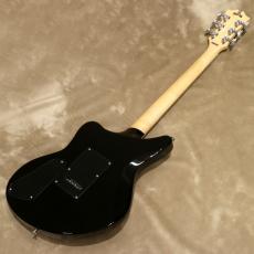 D'Angelico Premier Series Premier Bedford, Black Flake_3