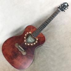 ZEMAITIS CAF-85H Orchestra Model, Faded Red_2