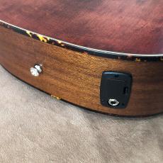 ZEMAITIS CAF-85H Orchestra Model, Faded Red_8