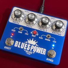 KING TONE GUITAR Blues Power Deluxe "Blue" 【極上フルレンジドライブ】_2