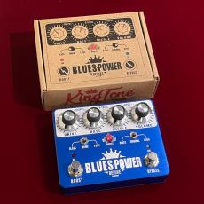 KING TONE GUITAR Blues Power Deluxe "Blue" 【極上フルレンジドライブ】_3