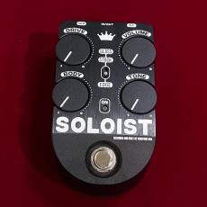 KING TONE GUITAR THE SOLOIST 【在庫希少】【傑作DUELLISTのAチャンネルを発展】