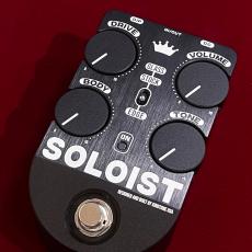 KING TONE GUITAR THE SOLOIST 【在庫希少】【傑作DUELLISTのAチャンネルを発展】_2