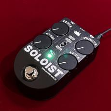 KING TONE GUITAR THE SOLOIST 【在庫希少】【傑作DUELLISTのAチャンネルを発展】_3