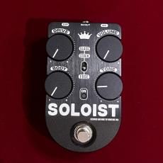 KING TONE GUITAR THE SOLOIST 【在庫希少】【傑作DUELLISTのAチャンネルを発展】_4