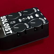 KING TONE GUITAR THE SOLOIST 【在庫希少】【傑作DUELLISTのAチャンネルを発展】_5