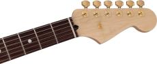 Fender Erino Yumiki Stratocaster, Rosewood Fingerboard, Yellow Pearl 弓木英梨乃シグネイチャー_3