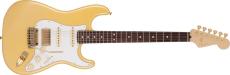 Fender Erino Yumiki Stratocaster, Rosewood Fingerboard, Yellow Pearl 弓木英梨乃シグネイチャー_5