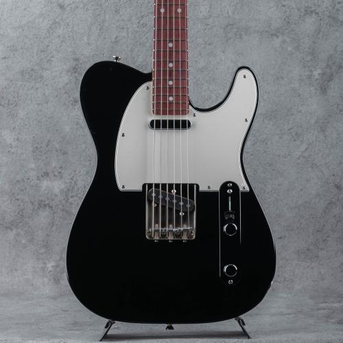 K.Nyui Custom Guitars KNTE Black with Matching Head