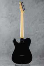 K.Nyui Custom Guitars KNTE Black with Matching Head_5