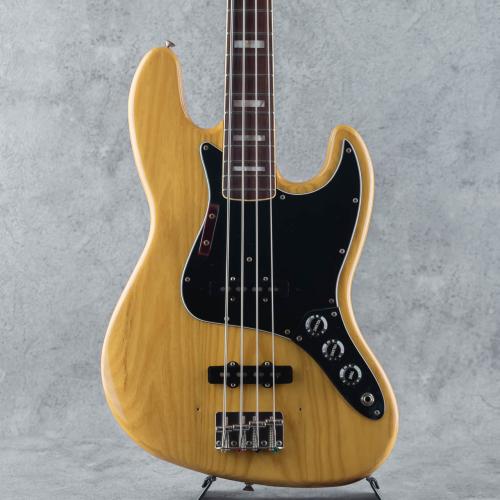 Fender 1980 Jazz Bass Natural