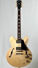 Gibson ES-335 Figured -Antique Natural- #221950249【3.68㎏】【良指板個体】_2